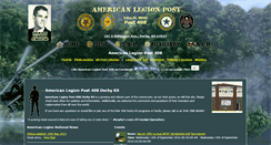 Desktop Screenshot of 408.legionpost.us
